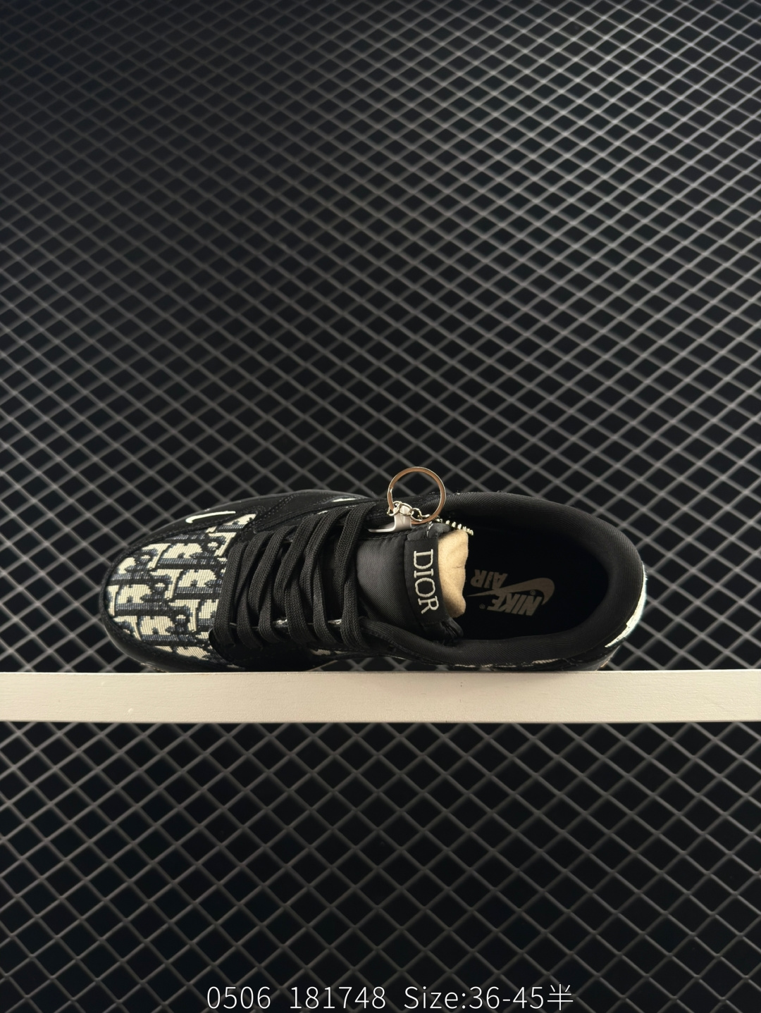 Travis Scott x Air Jordan 1 ” Reverse Mocha “